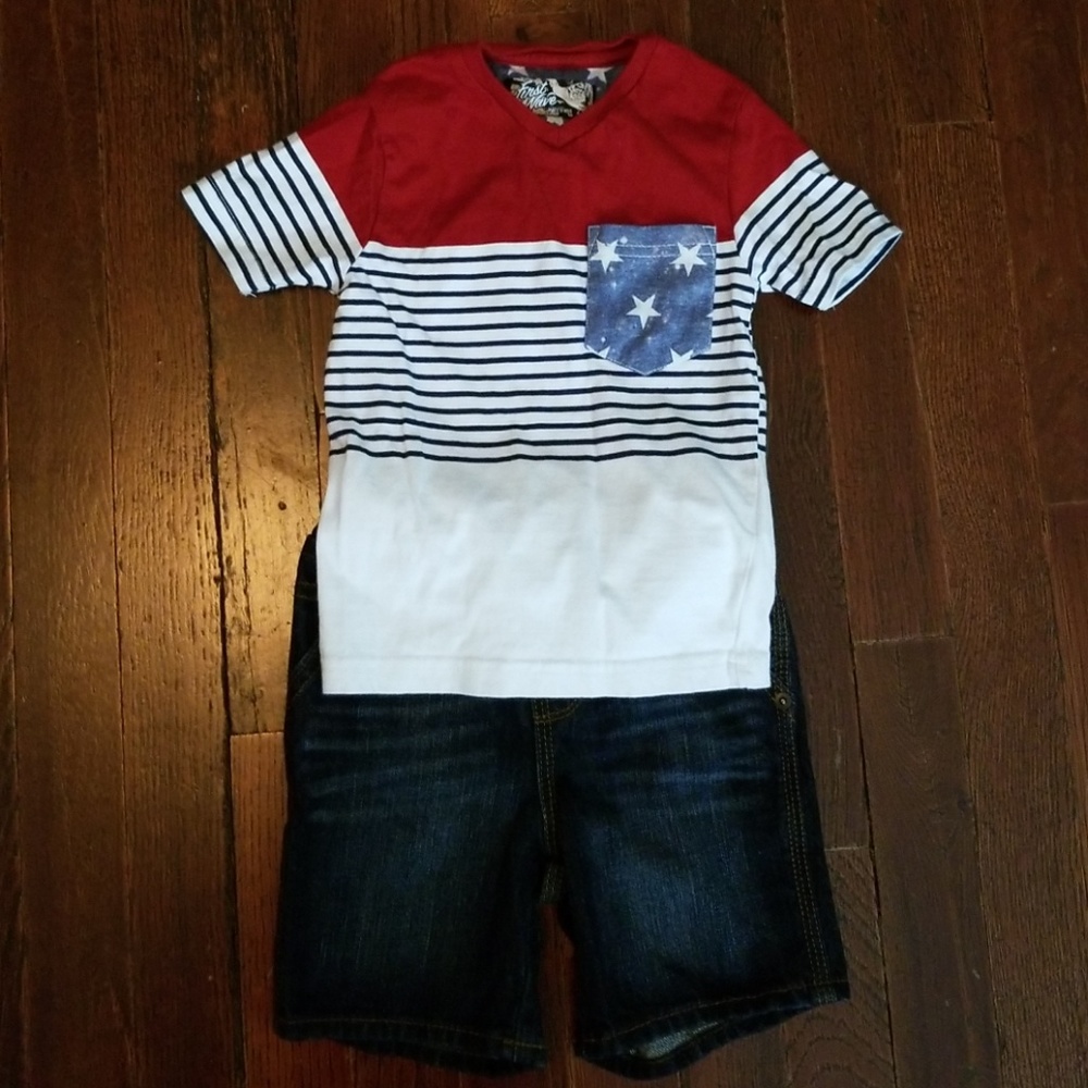 4th of July outfit